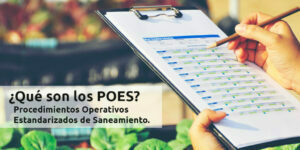 ¿Que son los POES? Procedimientos Operativos Estandarizados de Saneamiento. - Fumigación Universal, C.A ¿que son los poes? procedimientos operativos estandarizados de saneamiento. blog – fumigación universal - fumigación universal, c.a - page 16 ¿que son los poes? procedimientos operativos estandarizados de saneamiento.