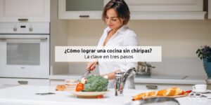 ¿cómo lograr una cocina sin chiripas? la clave en tres pasos blog – fumigación universal - fumigación universal, c.a - page 9 ¿cómo lograr una cocina sin chiripas? la clave en tres pasos