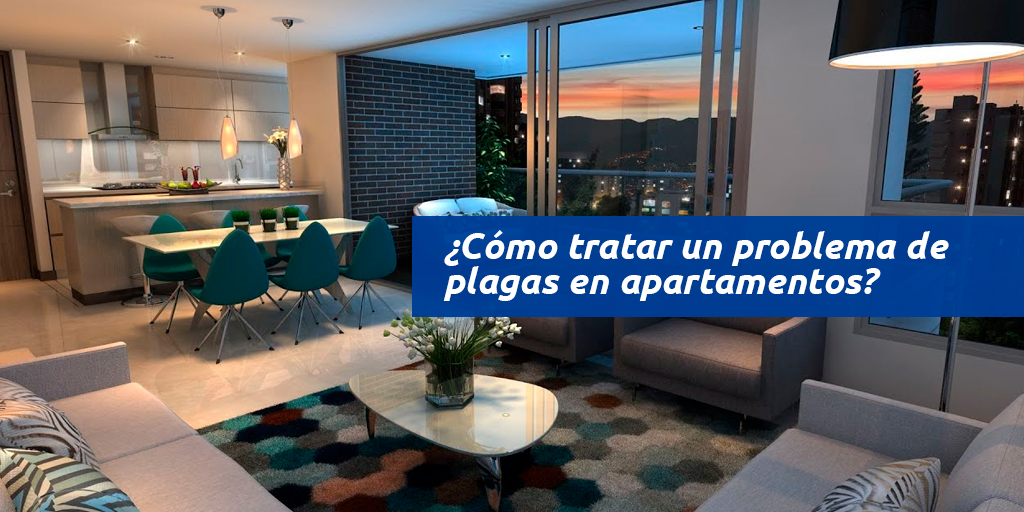 libre-de-plagas ¿cómo tratar un problema de plagas en apartamentos? - fumigación universal, c.a 