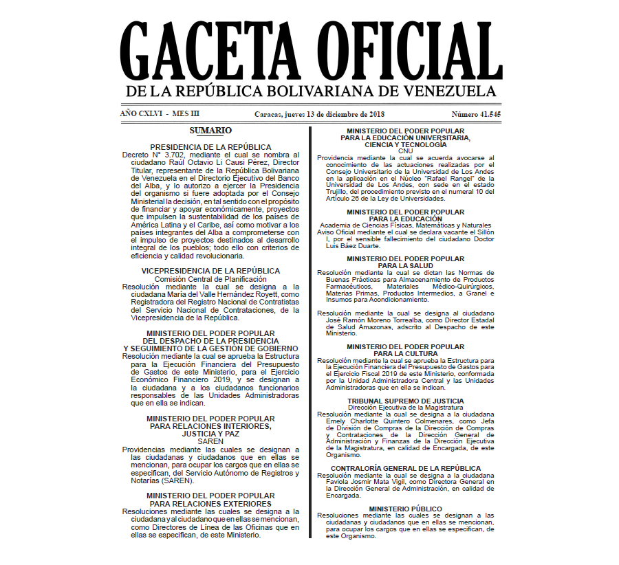 Buenas practicas de almacenamiento (bpa-2018)